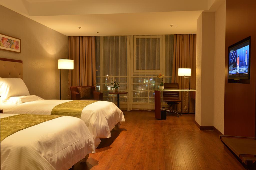Yitel Ningbo Old Bund Hotel Ruang foto