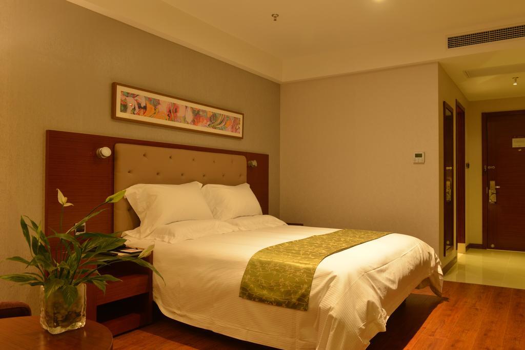 Yitel Ningbo Old Bund Hotel Ruang foto