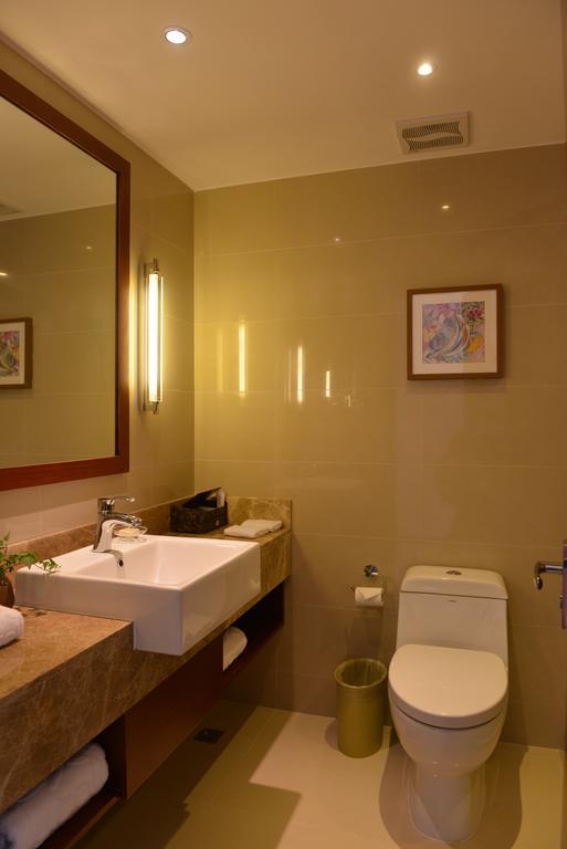 Yitel Ningbo Old Bund Hotel Ruang foto