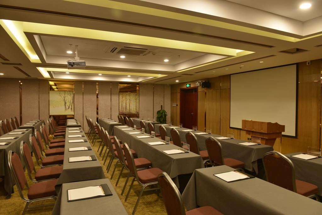 Yitel Ningbo Old Bund Hotel Bagian luar foto