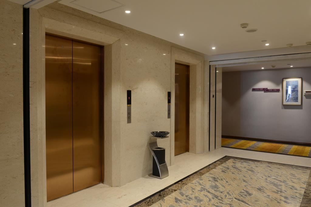 Yitel Ningbo Old Bund Hotel Bagian luar foto
