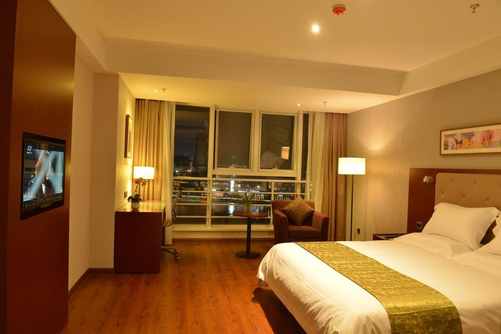 Yitel Ningbo Old Bund Hotel Ruang foto