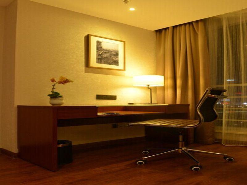 Yitel Ningbo Old Bund Hotel Bagian luar foto
